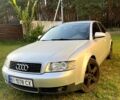 Серый Ауди А4, объемом двигателя 2 л и пробегом 372 тыс. км за 3999 $, фото 7 на Automoto.ua