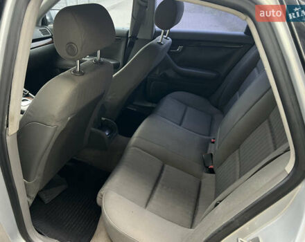 Серый Ауди А4, объемом двигателя 1.78 л и пробегом 250 тыс. км за 3649 $, фото 9 на Automoto.ua