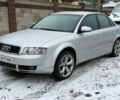 Сірий Ауді А4, об'ємом двигуна 2 л та пробігом 302 тис. км за 5000 $, фото 1 на Automoto.ua