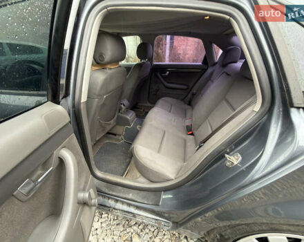 Серый Ауди А4, объемом двигателя 2 л и пробегом 250 тыс. км за 3600 $, фото 17 на Automoto.ua