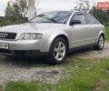 Сірий Ауді А4, об'ємом двигуна 2 л та пробігом 257 тис. км за 6000 $, фото 1 на Automoto.ua