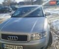 Серый Ауди А4, объемом двигателя 2 л и пробегом 396 тыс. км за 3500 $, фото 1 на Automoto.ua