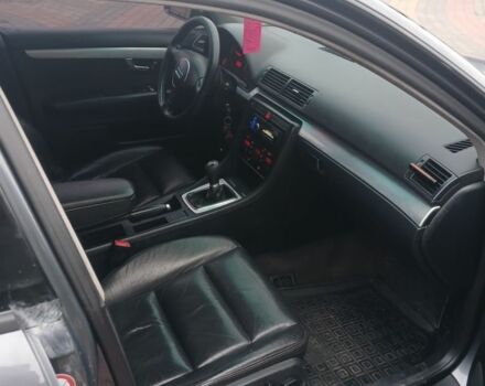 Серый Ауди А4, объемом двигателя 1.9 л и пробегом 320 тыс. км за 4300 $, фото 14 на Automoto.ua