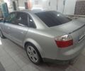 Сірий Ауді А4, об'ємом двигуна 2 л та пробігом 195 тис. км за 5000 $, фото 10 на Automoto.ua