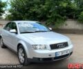 Серый Ауди А4, объемом двигателя 2 л и пробегом 199 тыс. км за 4100 $, фото 1 на Automoto.ua