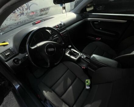 Сірий Ауді А4, об'ємом двигуна 1.9 л та пробігом 344 тис. км за 5600 $, фото 5 на Automoto.ua