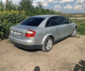 Сірий Ауді А4, об'ємом двигуна 1.6 л та пробігом 222 тис. км за 6000 $, фото 7 на Automoto.ua