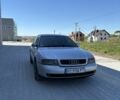 Серый Ауди А4, объемом двигателя 1.8 л и пробегом 300 тыс. км за 3500 $, фото 1 на Automoto.ua