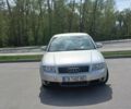 Серый Ауди А4, объемом двигателя 2 л и пробегом 370 тыс. км за 4500 $, фото 1 на Automoto.ua