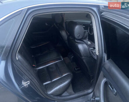 Серый Ауди А4, объемом двигателя 2 л и пробегом 382 тыс. км за 5100 $, фото 8 на Automoto.ua