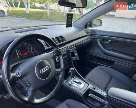 Серый Ауди А4, объемом двигателя 2 л и пробегом 260 тыс. км за 5390 $, фото 43 на Automoto.ua