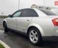 Сірий Ауді А4, об'ємом двигуна 2 л та пробігом 257 тис. км за 6000 $, фото 4 на Automoto.ua