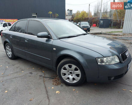 Серый Ауди А4, объемом двигателя 1.98 л и пробегом 290 тыс. км за 4200 $, фото 8 на Automoto.ua