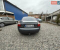 Серый Ауди А4, объемом двигателя 2 л и пробегом 250 тыс. км за 3600 $, фото 6 на Automoto.ua