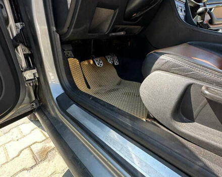 Серый Ауди А4, объемом двигателя 2 л и пробегом 361 тыс. км за 4600 $, фото 16 на Automoto.ua