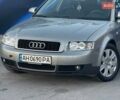 Сірий Ауді А4, об'ємом двигуна 1.6 л та пробігом 137 тис. км за 5799 $, фото 1 на Automoto.ua