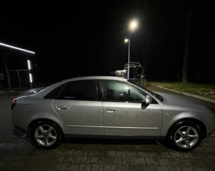 Ауді А4 2001 у Шостке на Automoto.ua Сірий Ауді А4, об'ємом двигуна 2 л та пробігом 236 тис. км за 6100 $, фото 3 на Automoto.ua