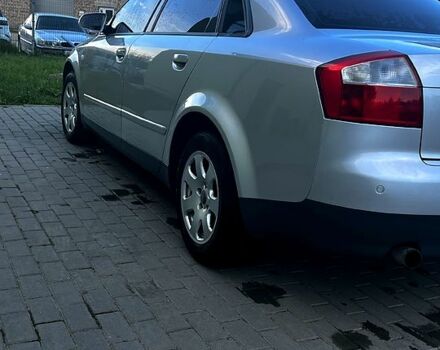 Сірий Ауді А4, об'ємом двигуна 2 л та пробігом 0 тис. км за 4800 $, фото 6 на Automoto.ua