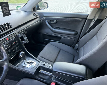 Серый Ауди А4, объемом двигателя 2 л и пробегом 260 тыс. км за 5390 $, фото 37 на Automoto.ua