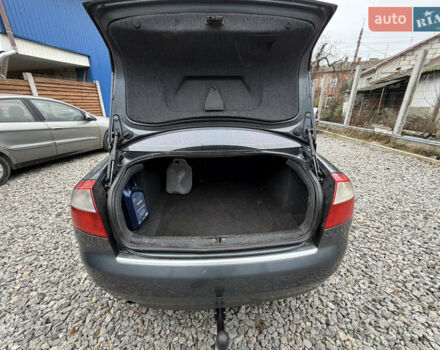 Серый Ауди А4, объемом двигателя 2 л и пробегом 250 тыс. км за 3600 $, фото 19 на Automoto.ua