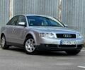 Сірий Ауді А4, об'ємом двигуна 2 л та пробігом 179 тис. км за 4700 $, фото 1 на Automoto.ua