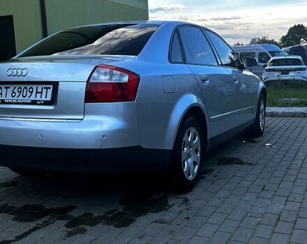 Сірий Ауді А4, об'ємом двигуна 2 л та пробігом 0 тис. км за 4800 $, фото 5 на Automoto.ua