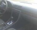 Сірий Ауді А4, об'ємом двигуна 1.8 л та пробігом 250 тис. км за 3100 $, фото 5 на Automoto.ua