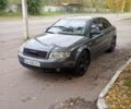 Серый Ауди А4, объемом двигателя 2.5 л и пробегом 334 тыс. км за 4300 $, фото 1 на Automoto.ua