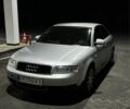 Серый Ауди А4, объемом двигателя 2 л и пробегом 370 тыс. км за 3999 $, фото 1 на Automoto.ua