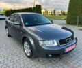 Серый Ауди А4, объемом двигателя 2 л и пробегом 260 тыс. км за 5390 $, фото 2 на Automoto.ua