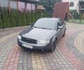 Серый Ауди А4, объемом двигателя 1.9 л и пробегом 320 тыс. км за 4300 $, фото 7 на Automoto.ua