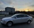 Серый Ауди А4, объемом двигателя 2 л и пробегом 384 тыс. км за 4500 $, фото 6 на Automoto.ua