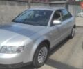 Сірий Ауді А4, об'ємом двигуна 1.6 л та пробігом 225 тис. км за 4900 $, фото 1 на Automoto.ua