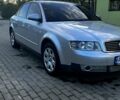 Сірий Ауді А4, об'ємом двигуна 2 л та пробігом 0 тис. км за 4800 $, фото 7 на Automoto.ua