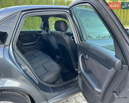 Серый Ауди А4, объемом двигателя 2 л и пробегом 260 тыс. км за 5390 $, фото 45 на Automoto.ua