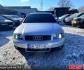 Серый Ауди А4, объемом двигателя 1.6 л и пробегом 230 тыс. км за 5200 $, фото 1 на Automoto.ua