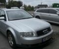 Серый Ауди А4, объемом двигателя 2 л и пробегом 327 тыс. км за 4000 $, фото 1 на Automoto.ua
