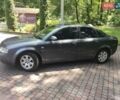 Серый Ауди А4, объемом двигателя 1.98 л и пробегом 243 тыс. км за 4590 $, фото 6 на Automoto.ua