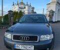 Серый Ауди А4, объемом двигателя 2 л и пробегом 203 тыс. км за 5300 $, фото 1 на Automoto.ua