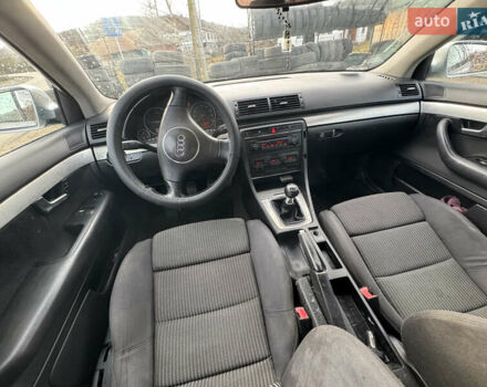 Серый Ауди А4, объемом двигателя 1.9 л и пробегом 348 тыс. км за 3900 $, фото 7 на Automoto.ua
