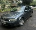 Сірий Ауді А4, об'ємом двигуна 2 л та пробігом 200 тис. км за 4000 $, фото 1 на Automoto.ua