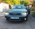 Сірий Ауді А4, об'ємом двигуна 2.5 л та пробігом 295 тис. км за 3750 $, фото 1 на Automoto.ua
