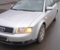 Сірий Ауді А4, об'ємом двигуна 2 л та пробігом 237 тис. км за 2800 $, фото 1 на Automoto.ua