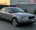 Серый Ауди А4, объемом двигателя 1.6 л и пробегом 192 тыс. км за 4900 $, фото 1 на Automoto.ua