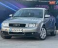 Сірий Ауді А4, об'ємом двигуна 1.6 л та пробігом 137 тис. км за 5799 $, фото 1 на Automoto.ua