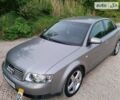 Сірий Ауді А4, об'ємом двигуна 1.6 л та пробігом 184 тис. км за 5300 $, фото 1 на Automoto.ua