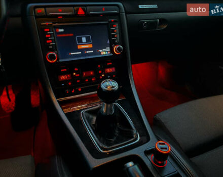 Сірий Ауді А4, об'ємом двигуна 1.8 л та пробігом 283 тис. км за 6500 $, фото 29 на Automoto.ua