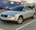 Серый Ауди А4, объемом двигателя 2 л и пробегом 217 тыс. км за 5499 $, фото 1 на Automoto.ua