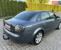 Серый Ауди А4, объемом двигателя 2 л и пробегом 260 тыс. км за 5390 $, фото 4 на Automoto.ua