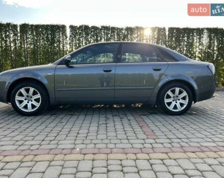 Серый Ауди А4, объемом двигателя 2 л и пробегом 260 тыс. км за 5390 $, фото 21 на Automoto.ua